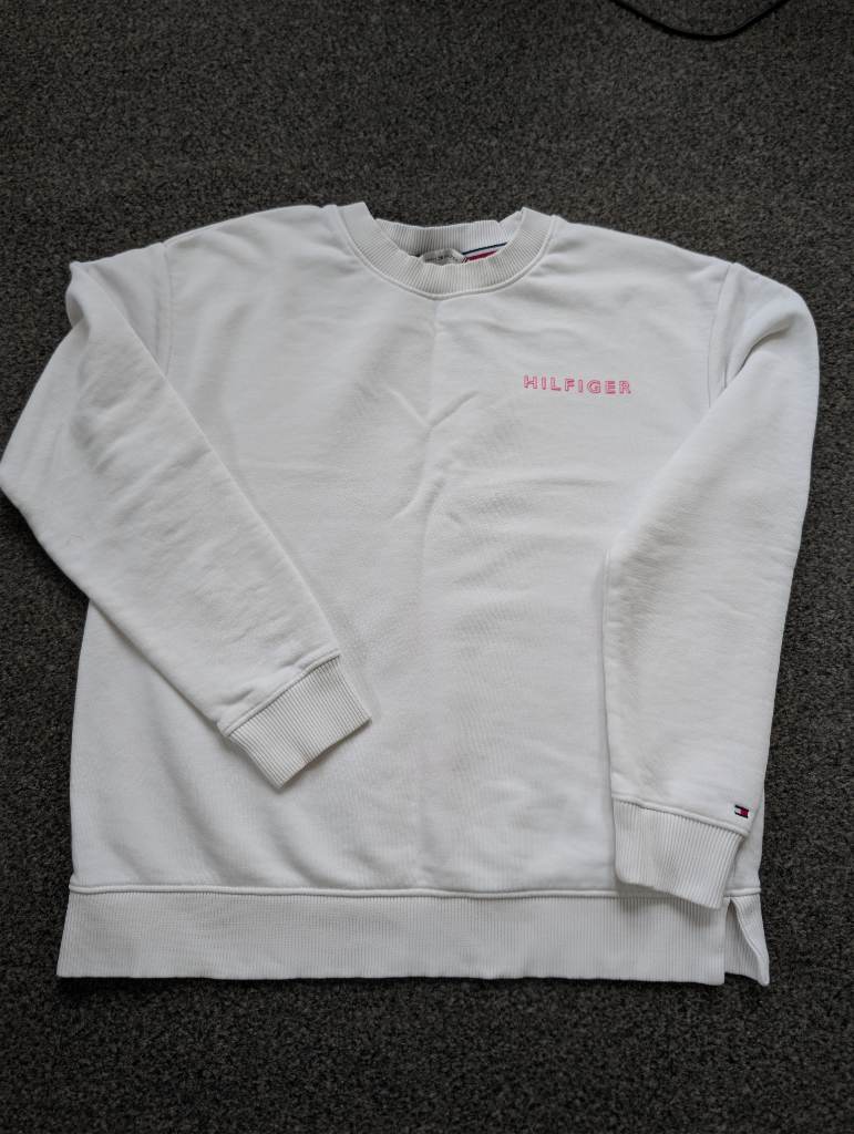 Tommy Hilfiger sweatshirt size xs