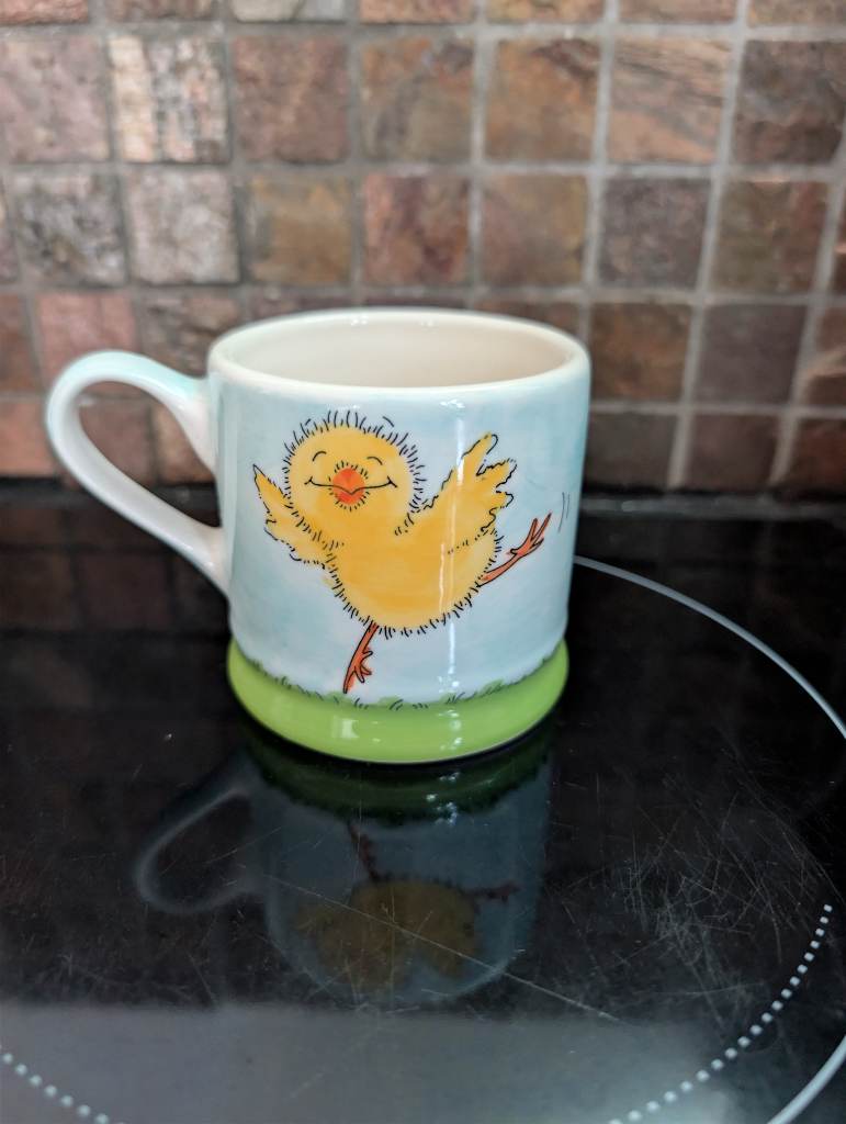 Whittard of Chelsea Nick Butterworth edition small mug
