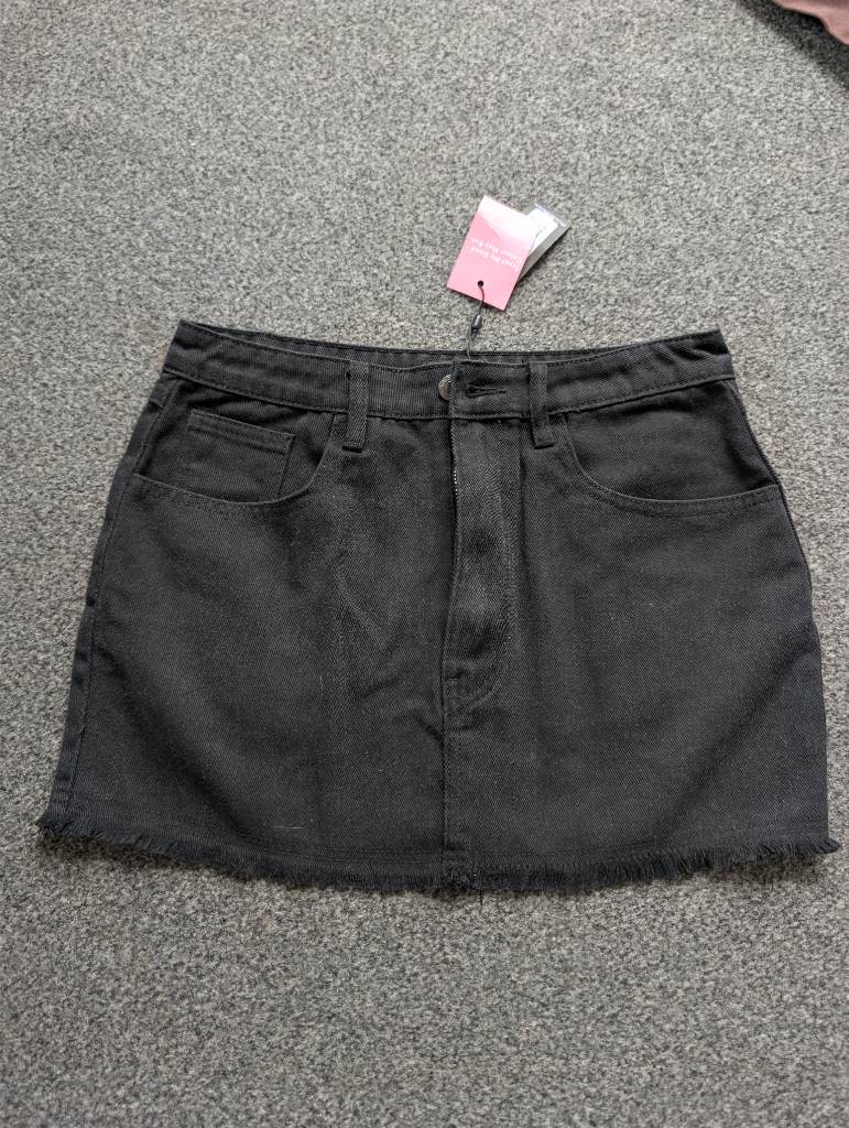 PLT mini skirt brand new size 10uk