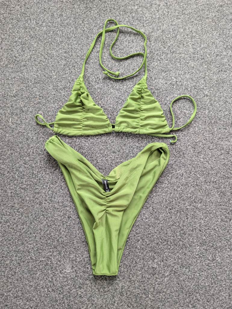 PLT  high waist bikini size 6 & 8