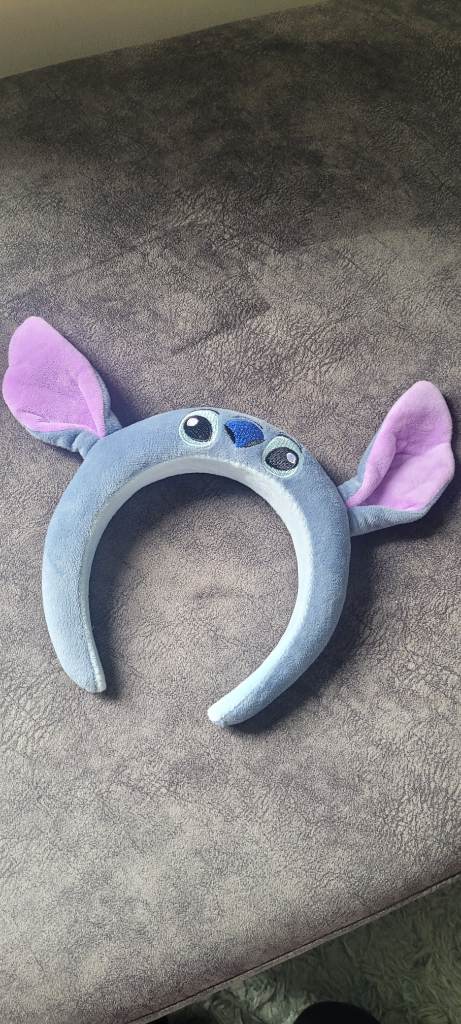 Stitch headband