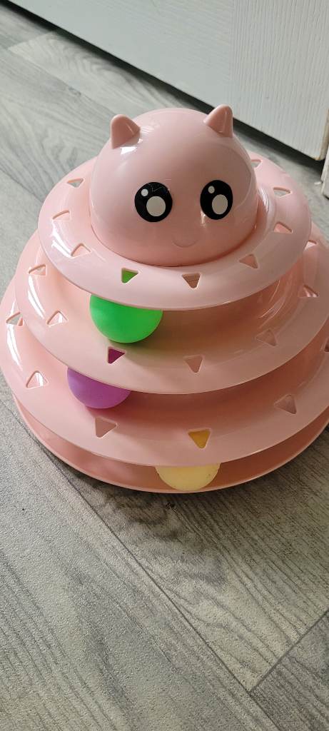 Cat toy