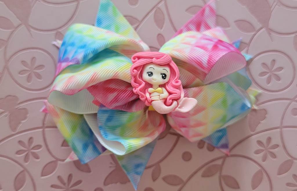 Large Mermaid bow