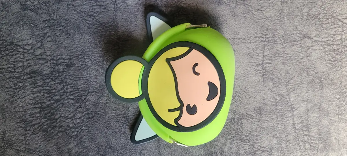 Tinkerbell coin purse
