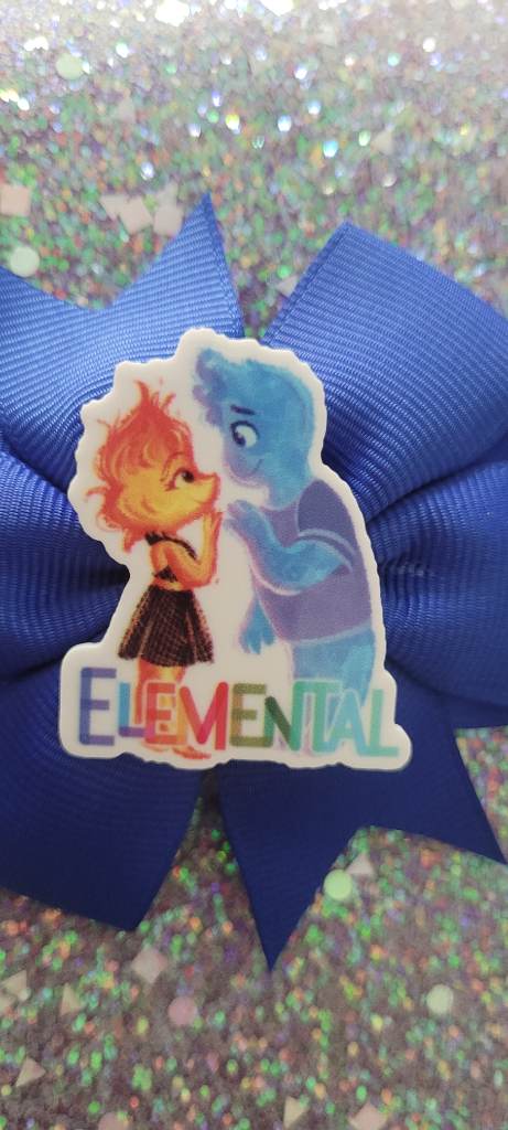 Elemental bow