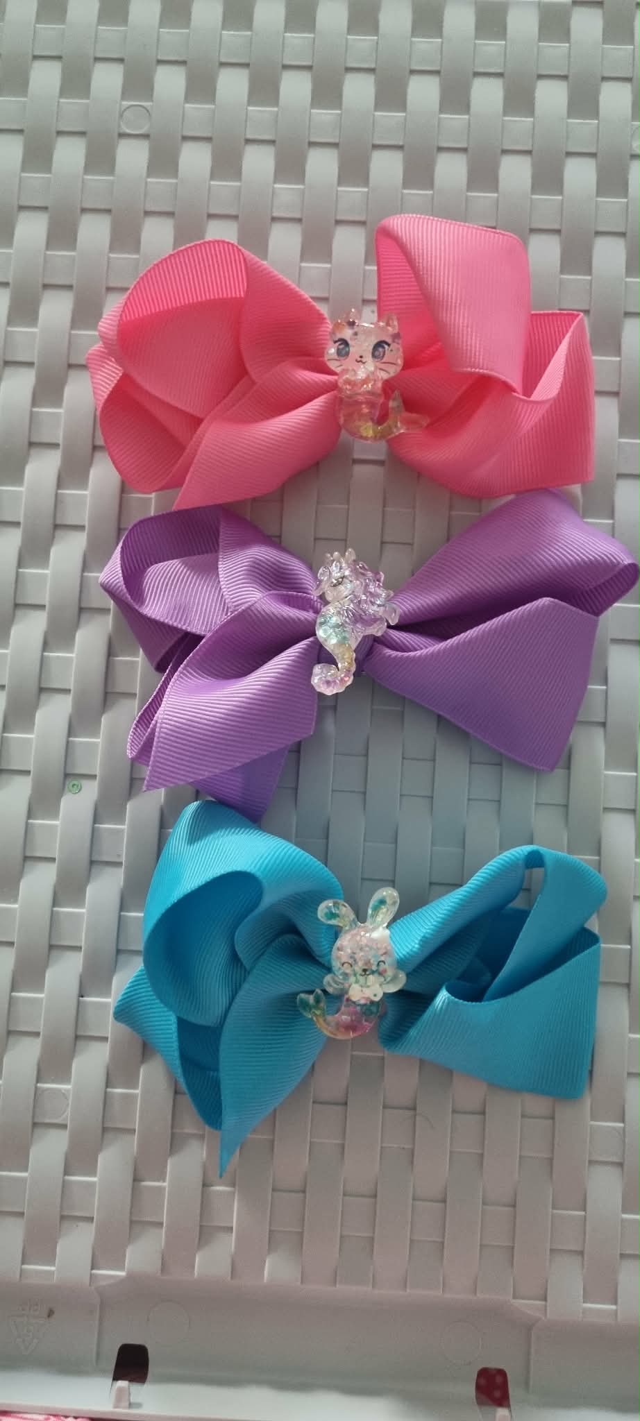 Various bows