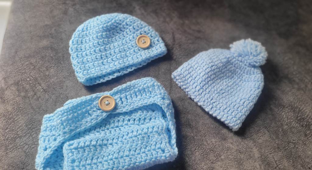 Baby boy photoshoot set