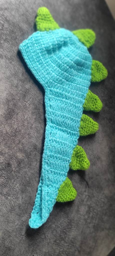 Dinosaur photoshoot prop
