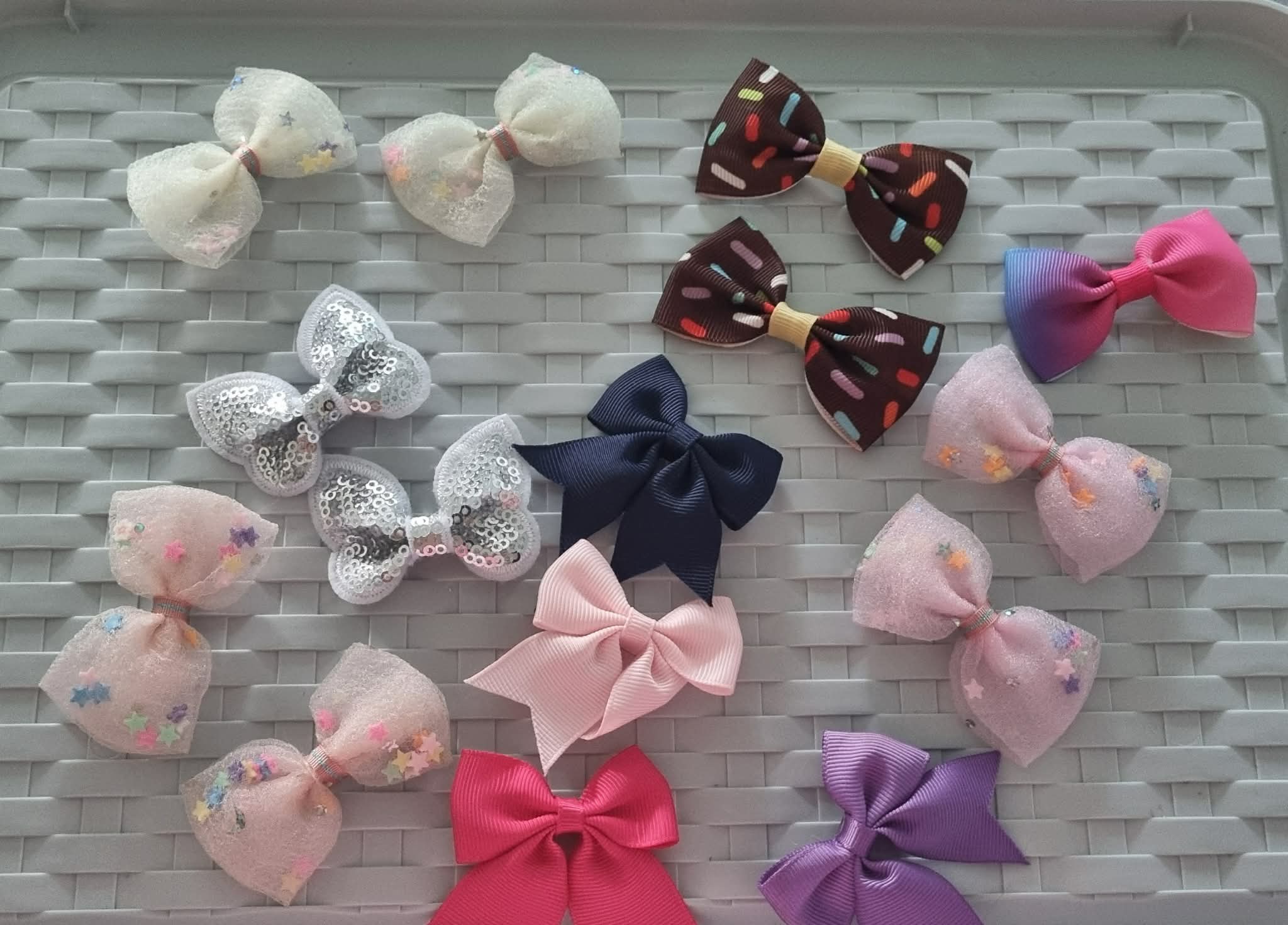 Bundle of bows