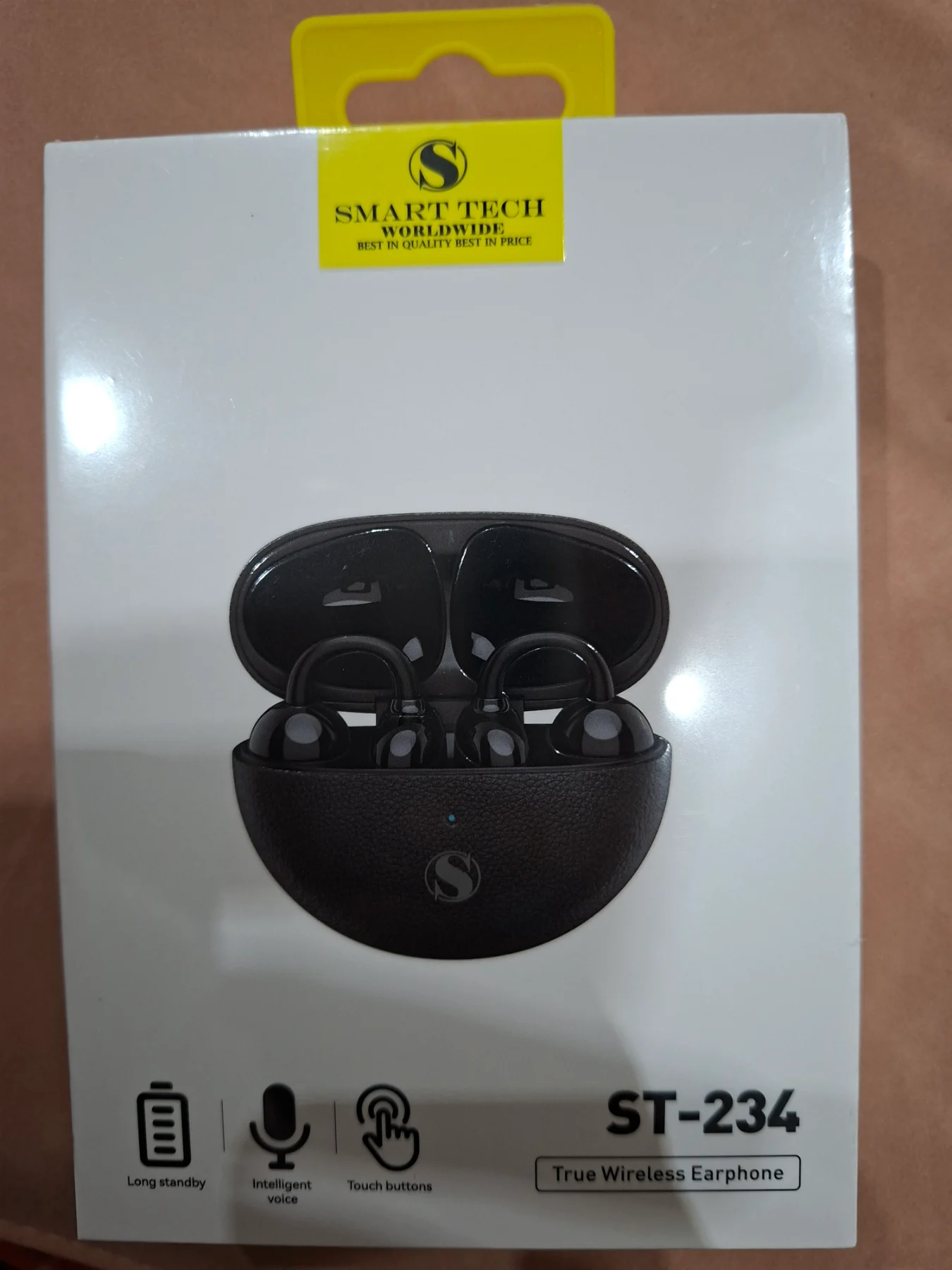 Smart Tech ST-234 True Wireless Earphones