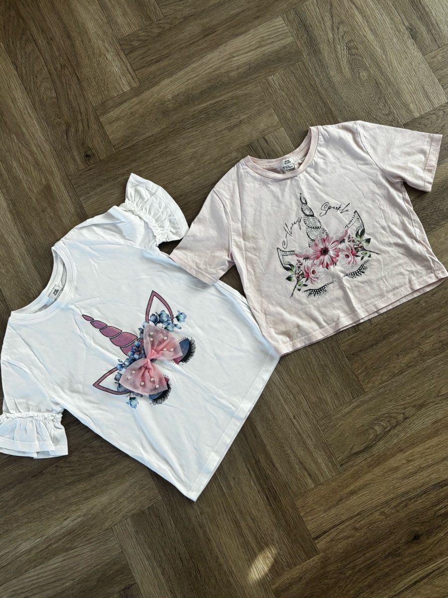 Girls River Island T-shirts