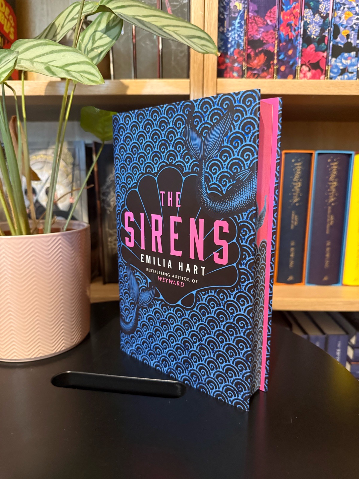 Locked Library The Sirens by Emilia Hart