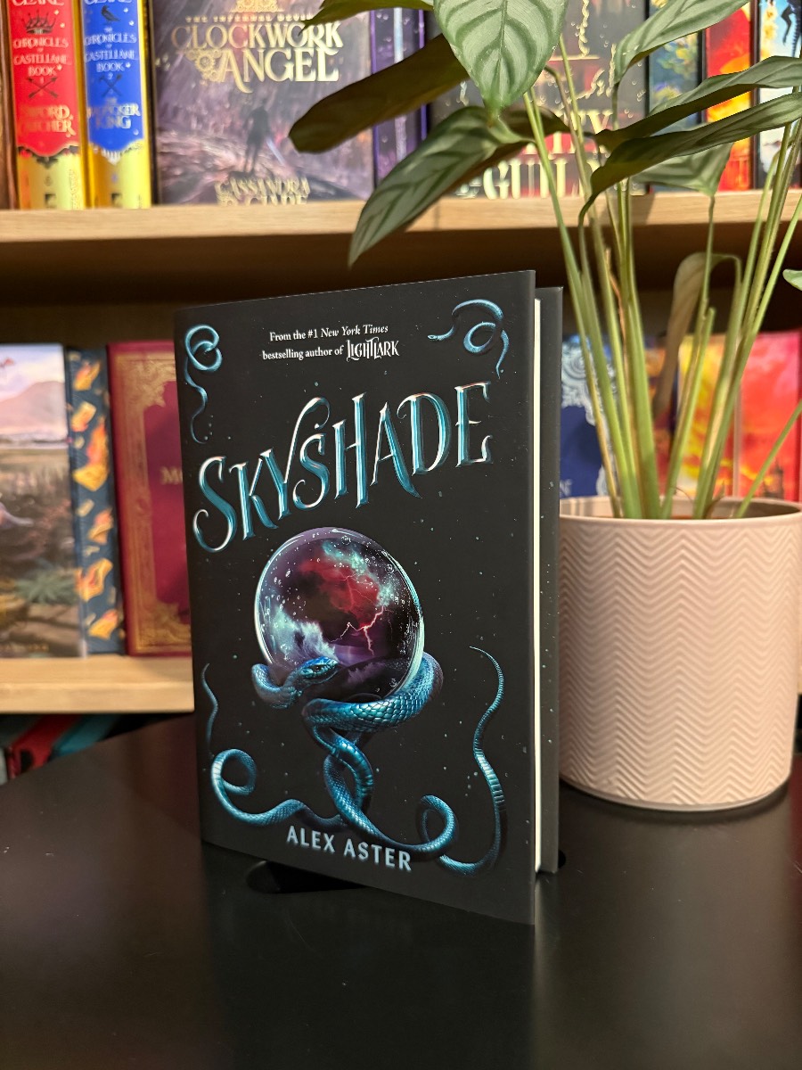 Skyshade by Alex Aster
