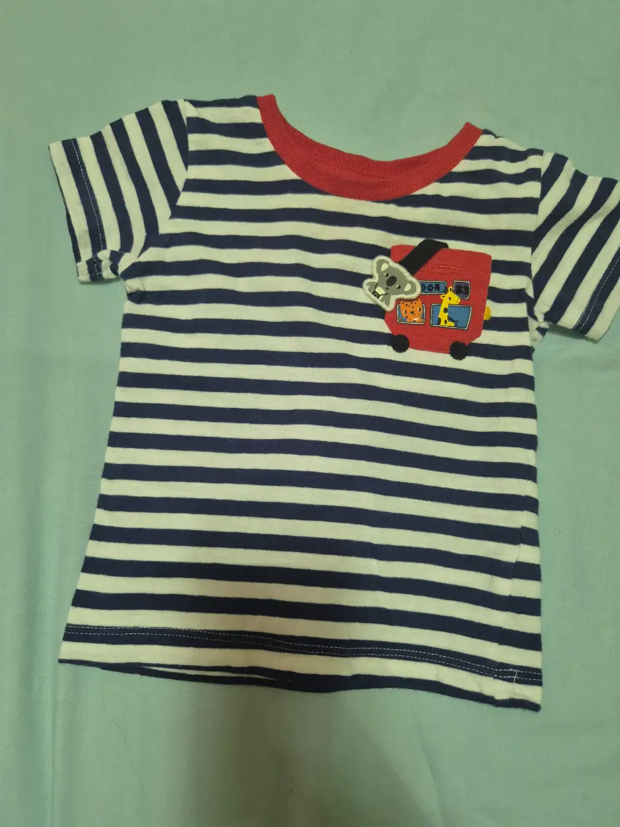 Next baby t-shirt with motif