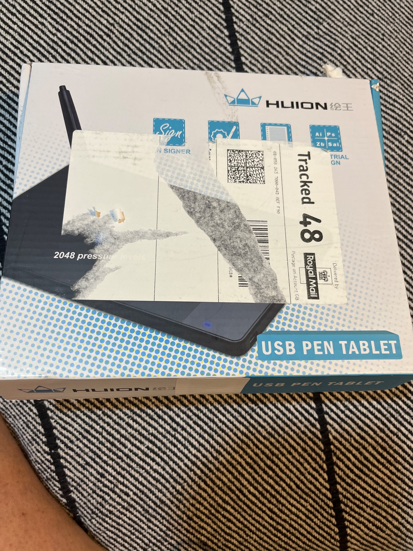 USB Pen Tablet