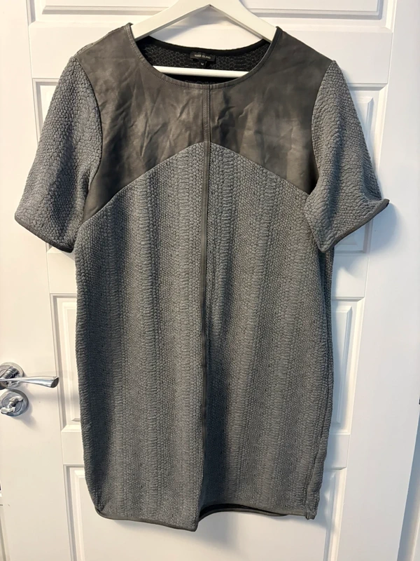 River Island grey dress size 14