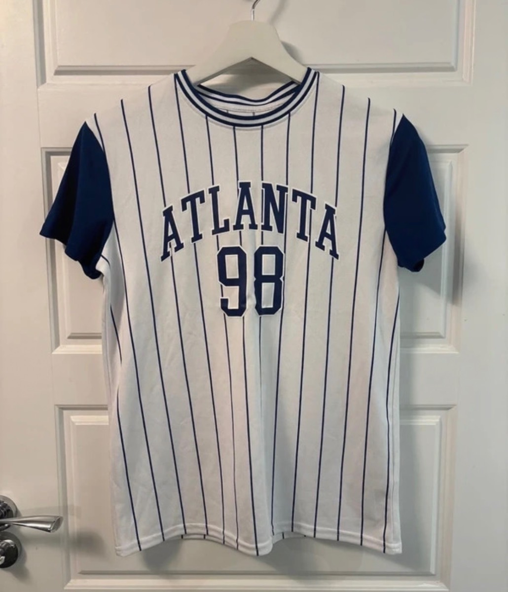 Primark boys baseball tshirt age 11-12