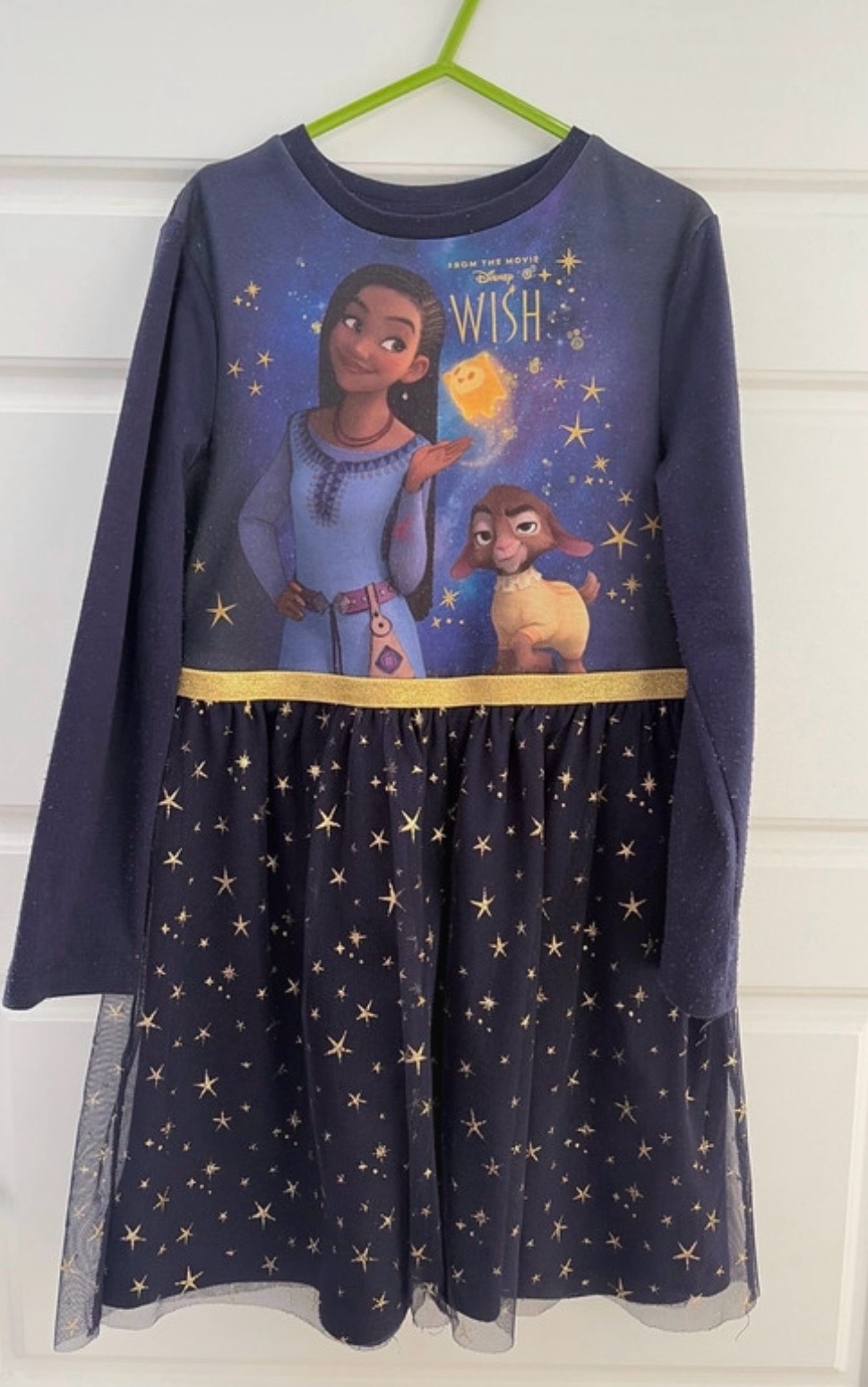 George Disney Wish nightie age 6-7
