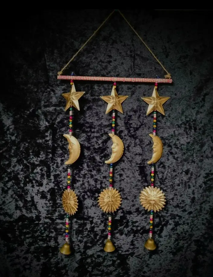 Handmade Celestial Mobile