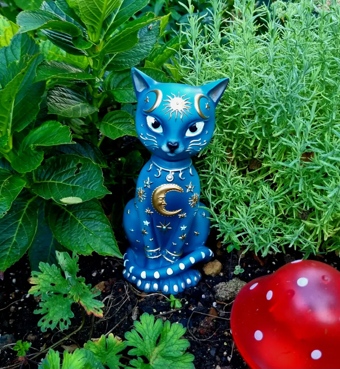 Nemesis Now Celestial Kitty Figurine