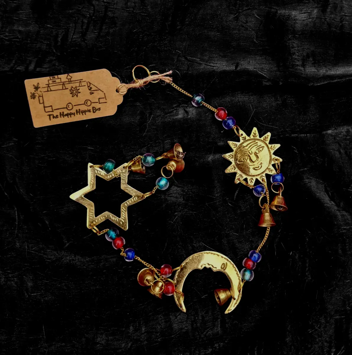 Celestial string bells