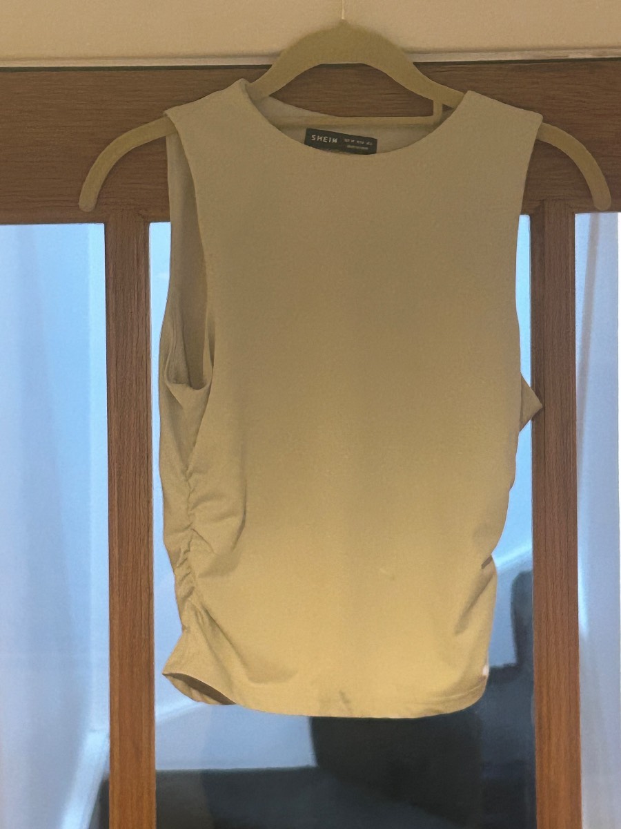 Women’s shein vest top. Size XS