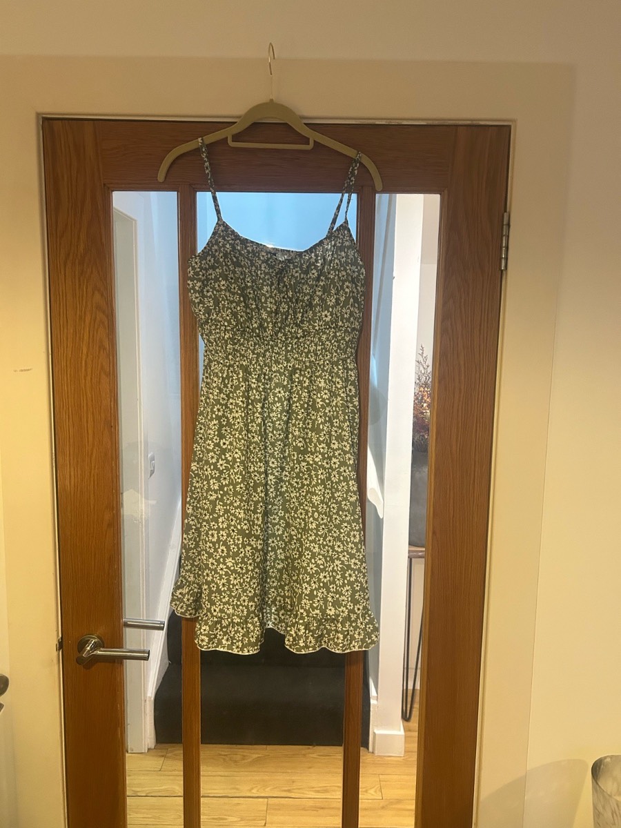 Women’s summer dress. Shein curve. Size 0XL