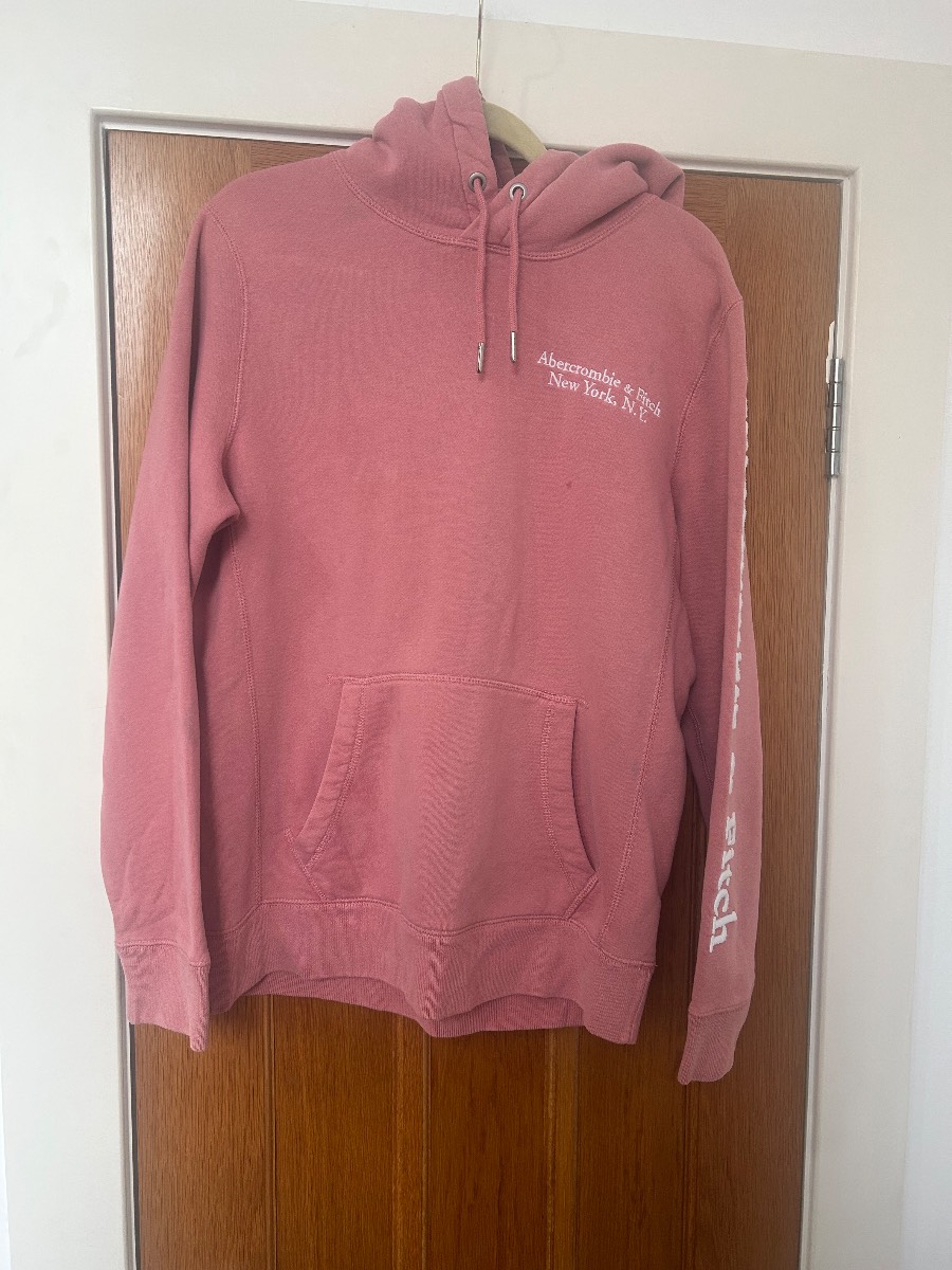 Women’s Abercrombie and fitch hoodie. Size S