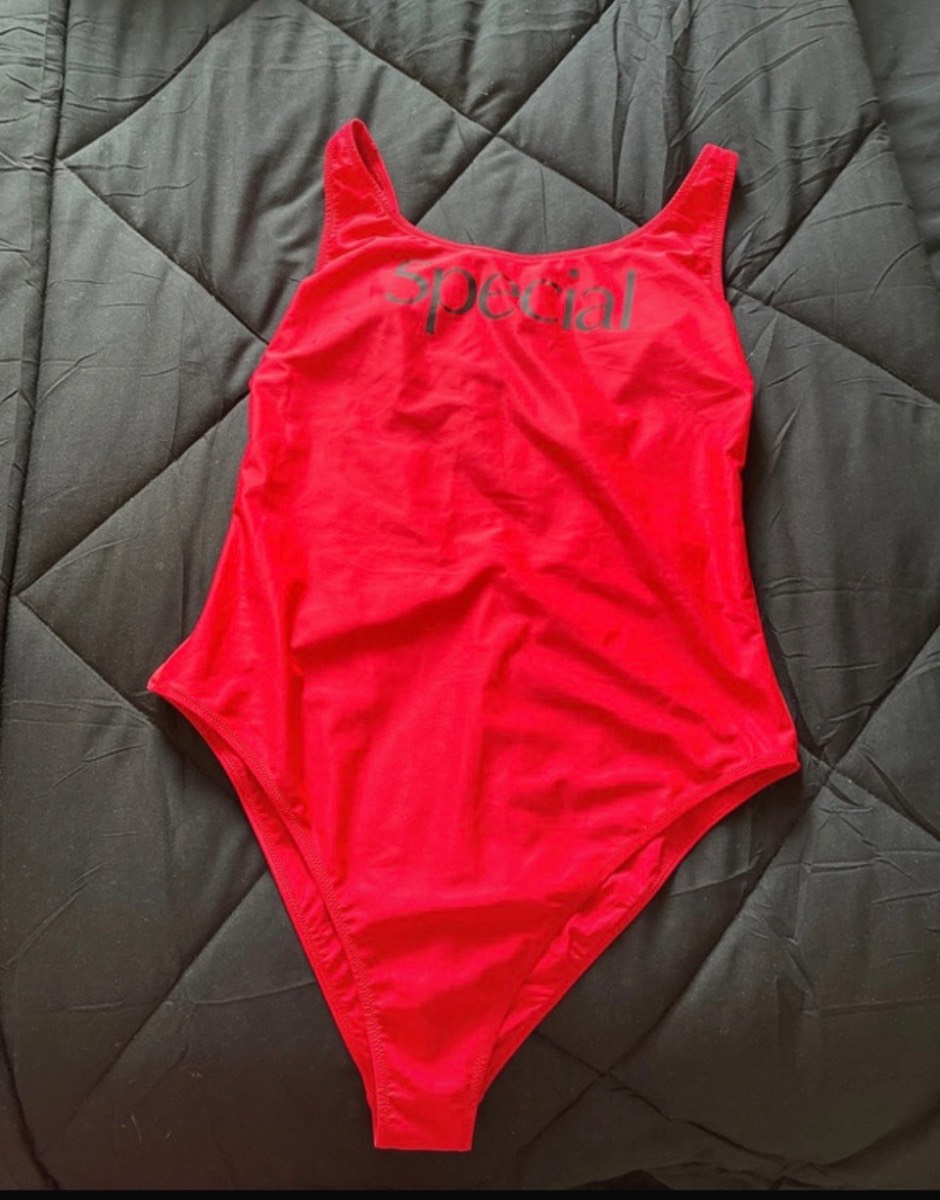 Brand New More Joy “Special” swimsuit