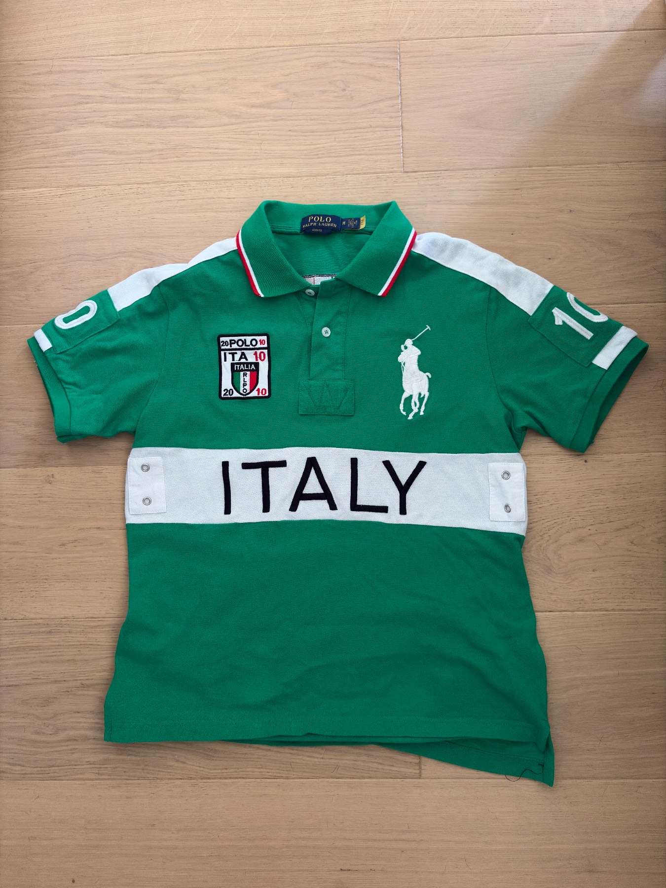 Polo Ralph big pony