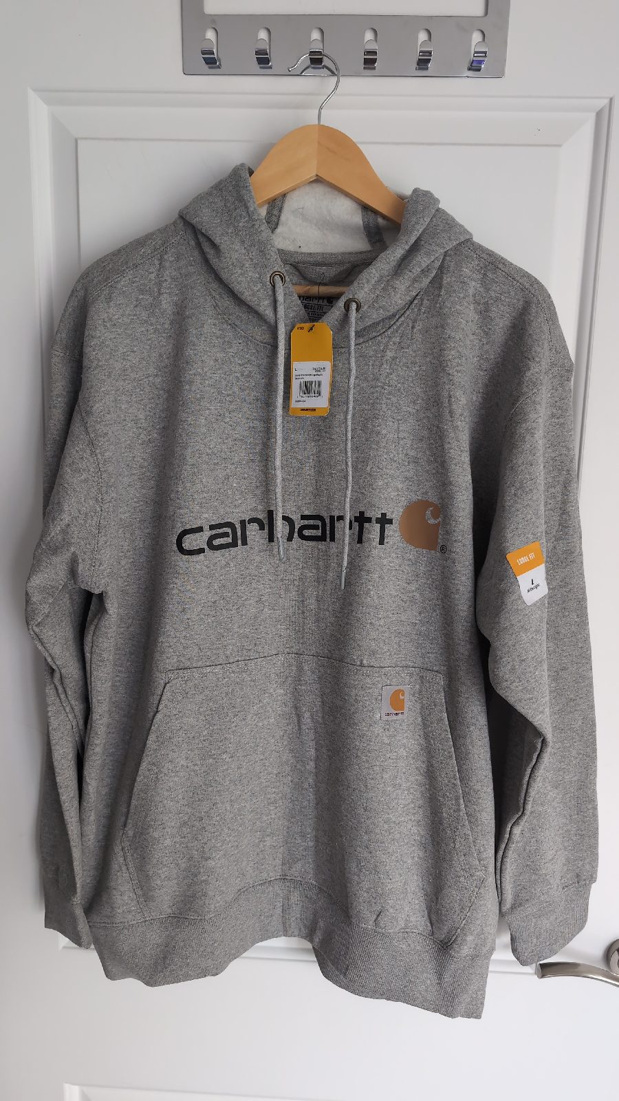 Carhartt Hoodie Loose Fit Large