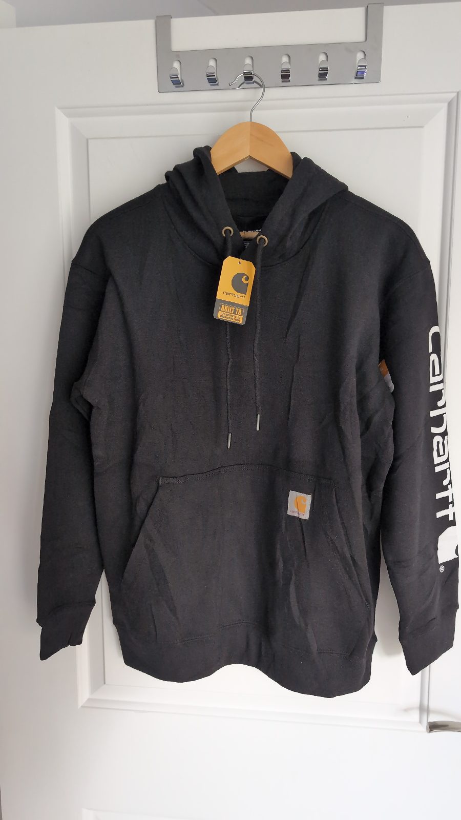 Carhartt Hoodie Loose Fit Small