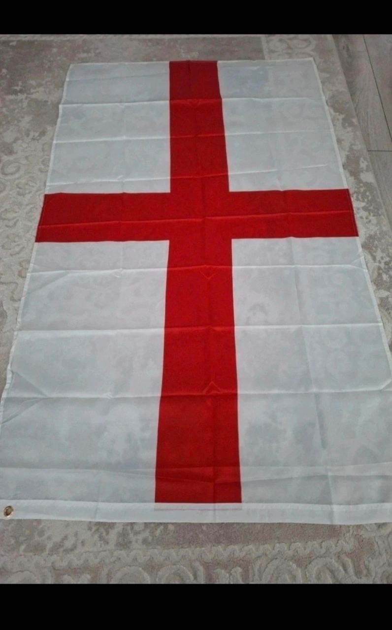 Large flag England