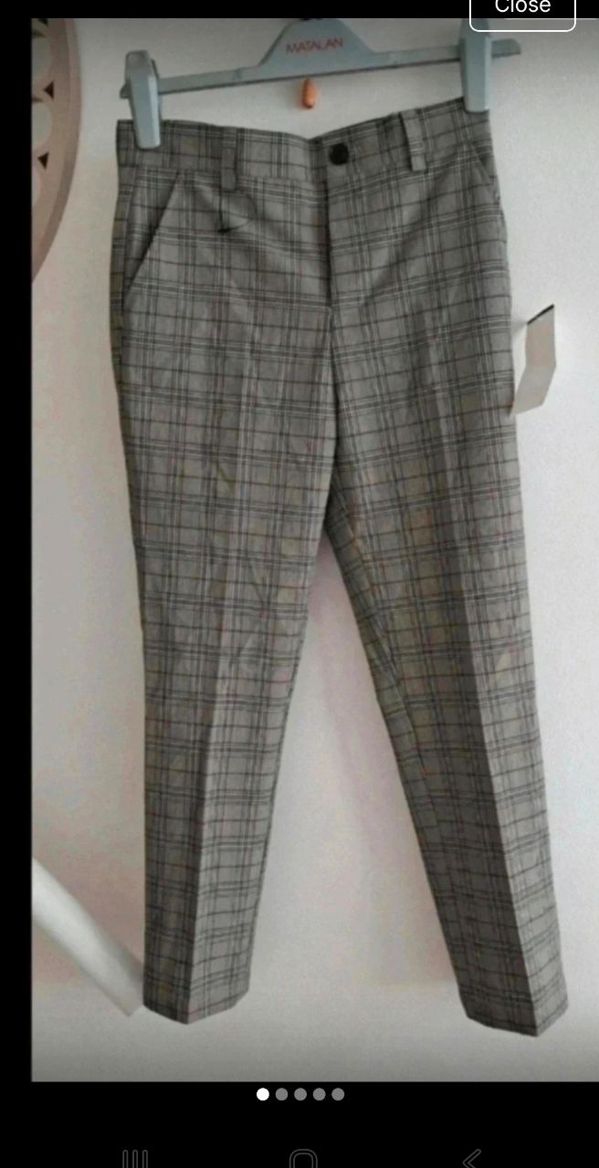 Next boys lovely trousers age11 146cm