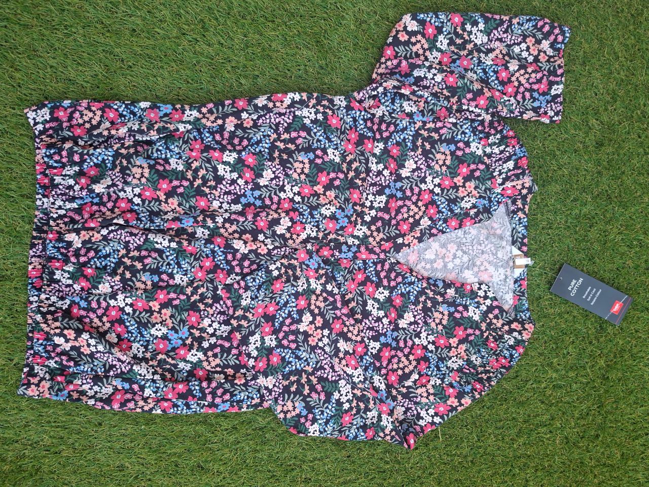 Cotton Traders lovely soft top uk10 Eu38