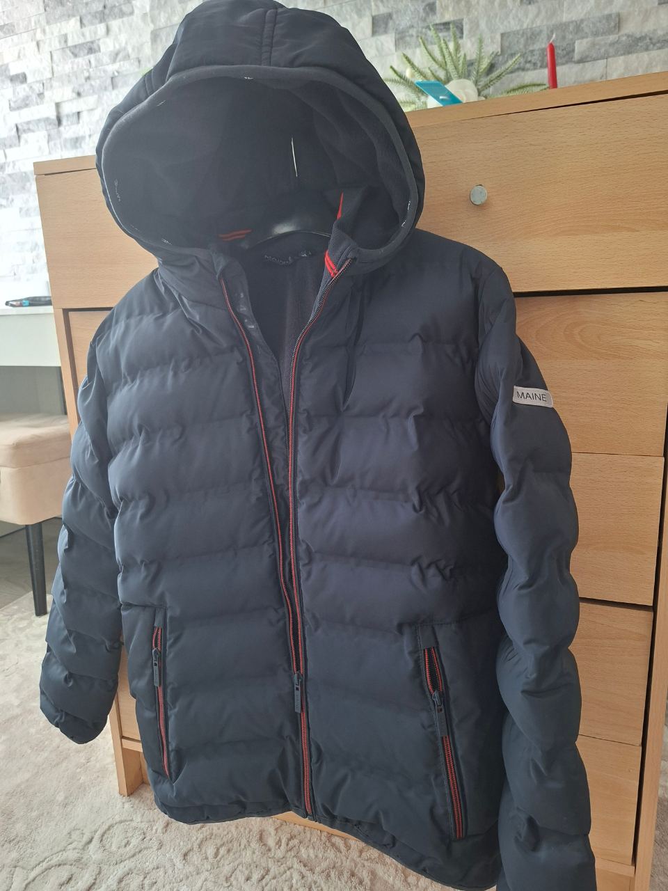 Maine lovely boys jacket age13