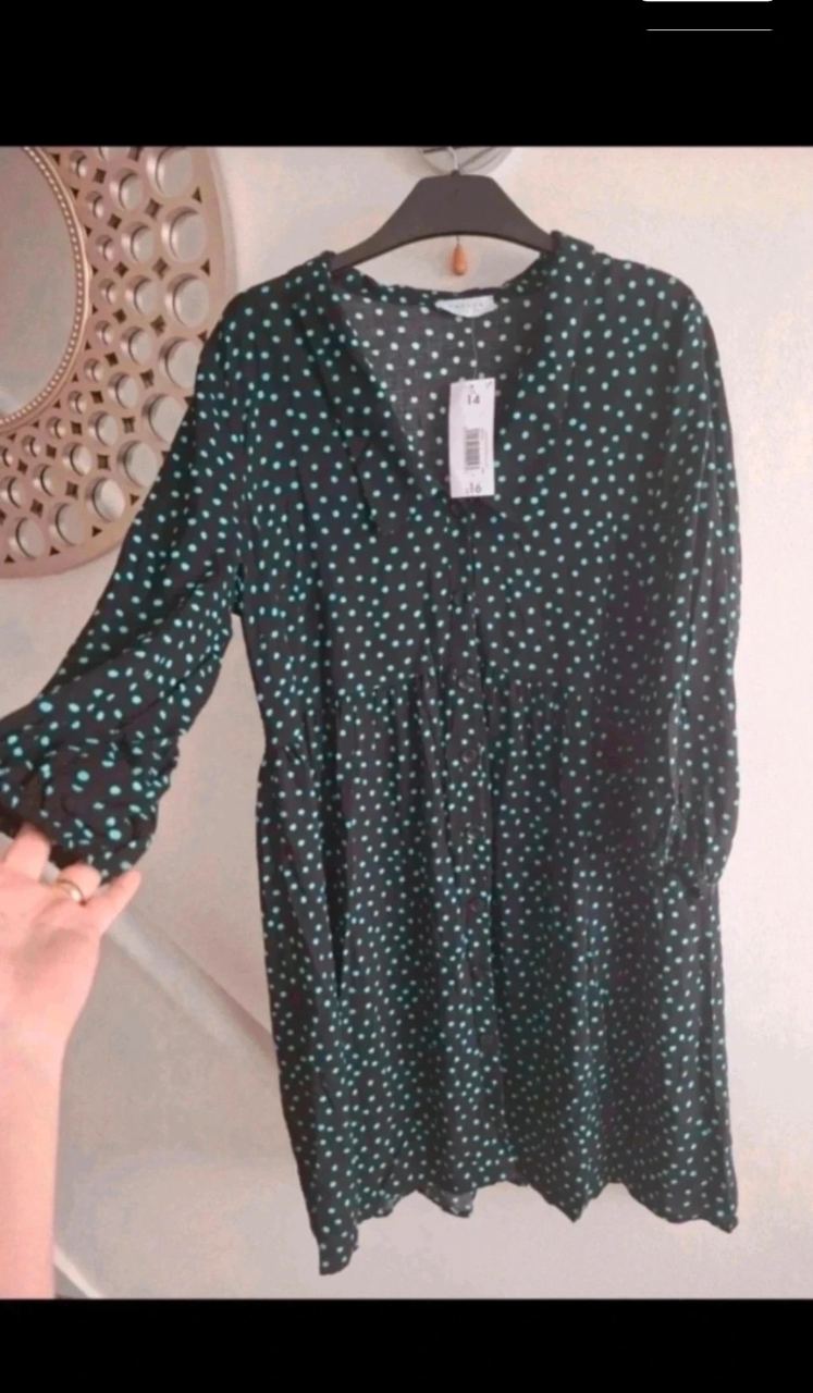Papaya lovely summer dress uk14