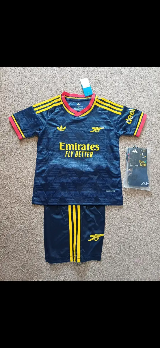 Arsenal Kids Kit