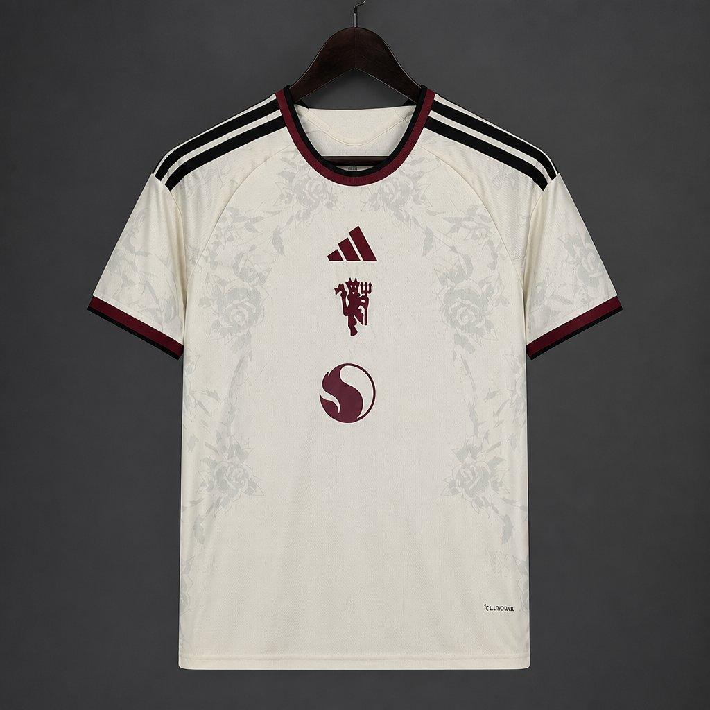 Manchester united 3rd shirt