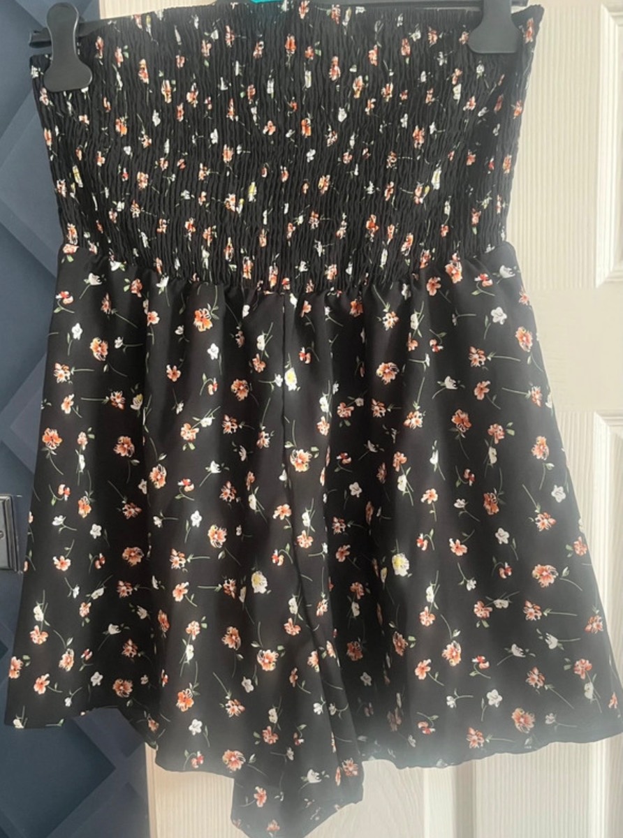 Ladies playsuit