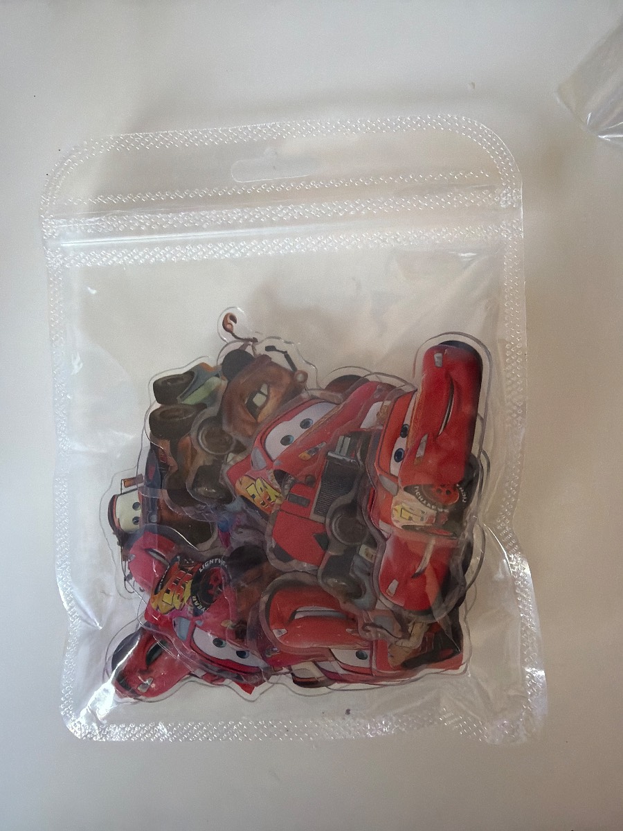 Flatback charms