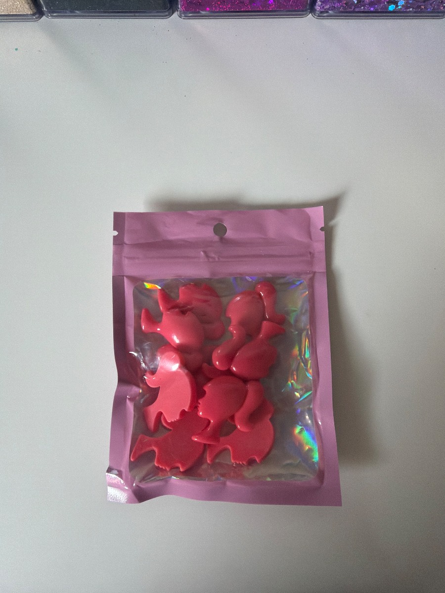 Barbie head charms