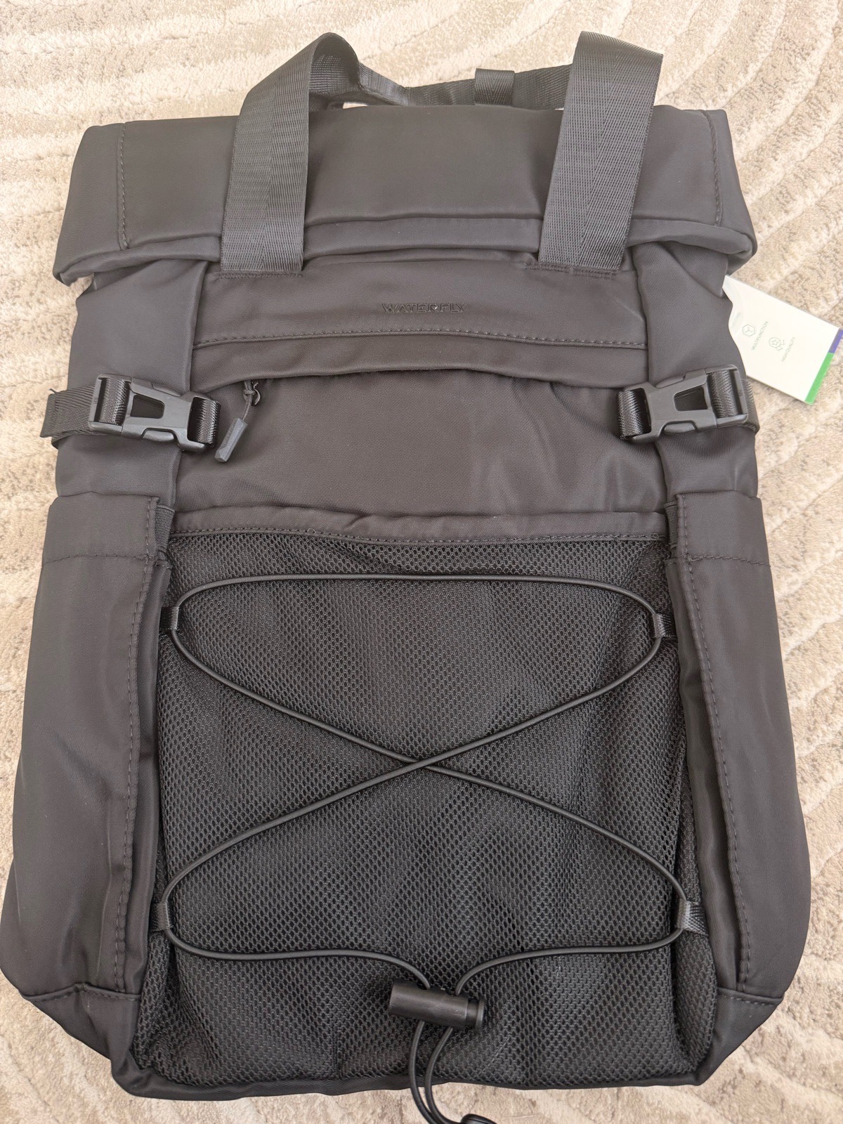 Waterfly Roll backpack men’s 16”