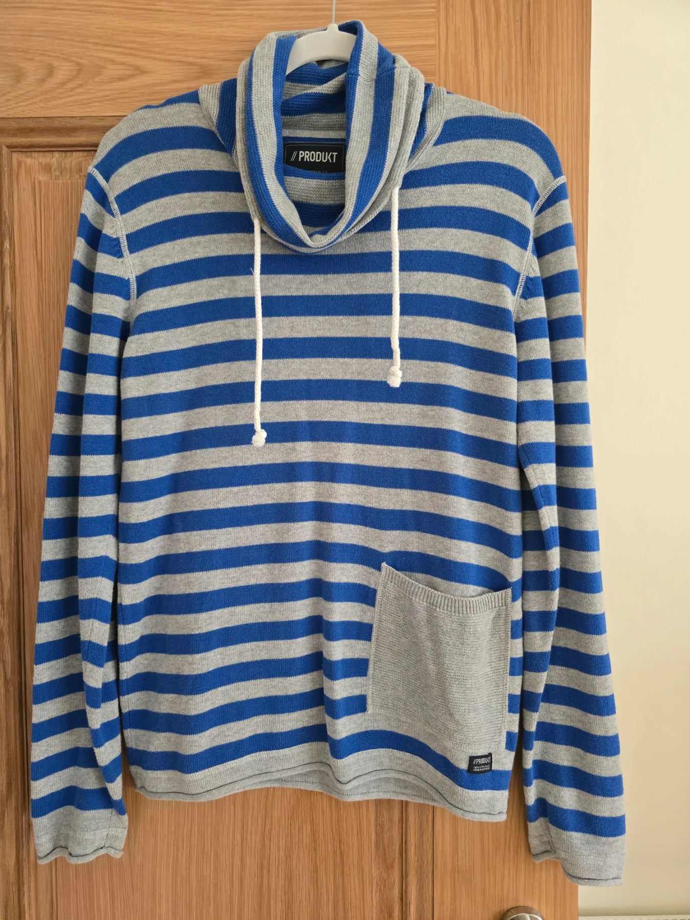 Produkt Danish Design cotton striped jumper
