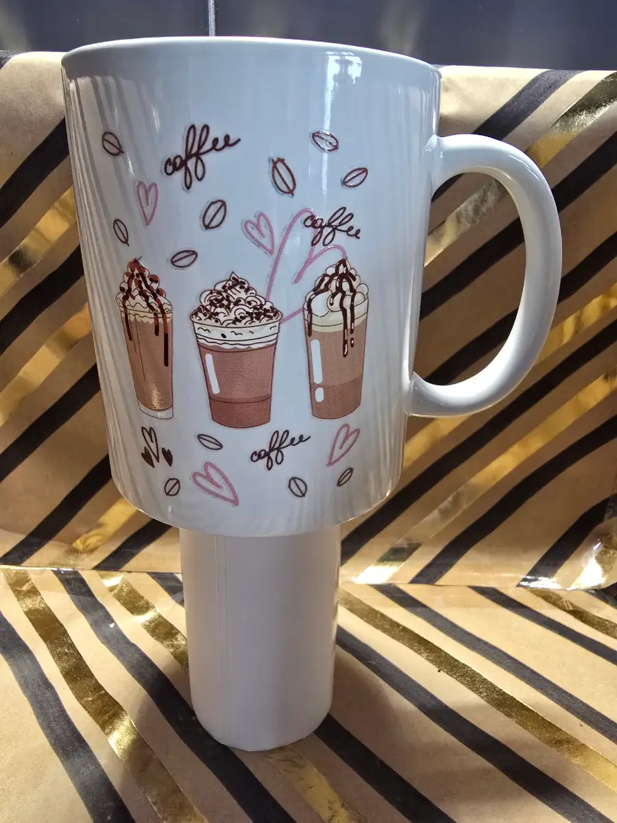 Novilty coffee mug