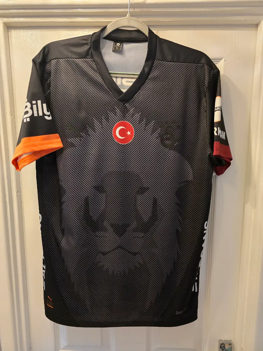 Puma football shirt