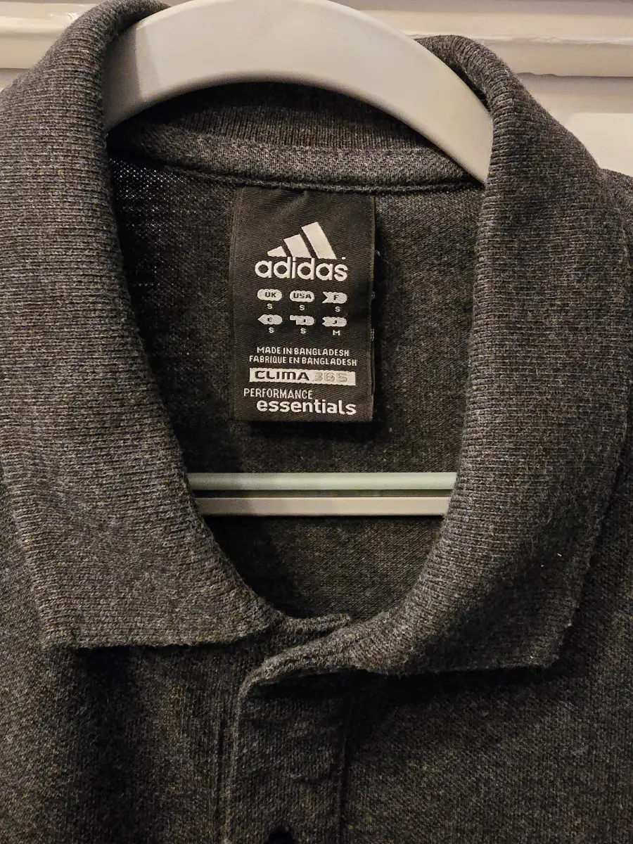 adidas polo