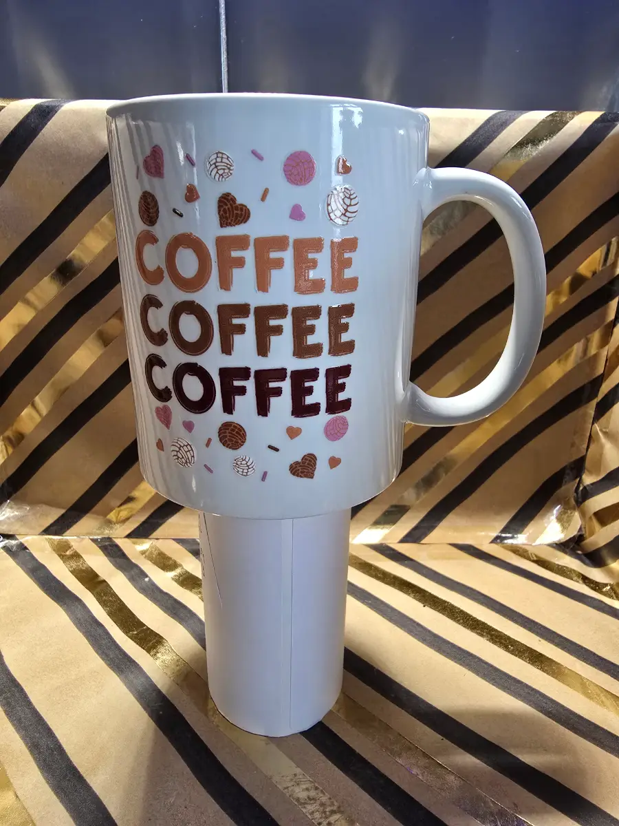 Novilty coffee mug