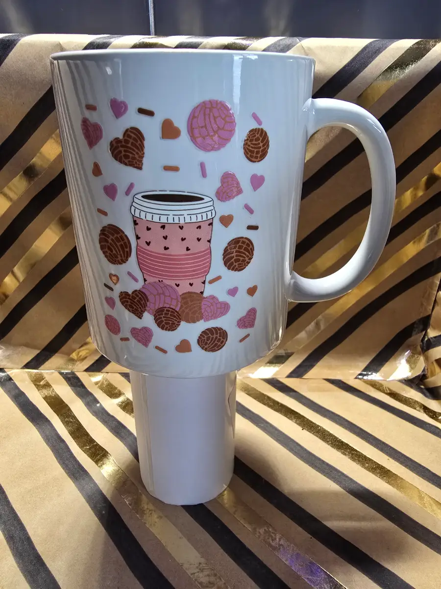 Novilty coffee mug