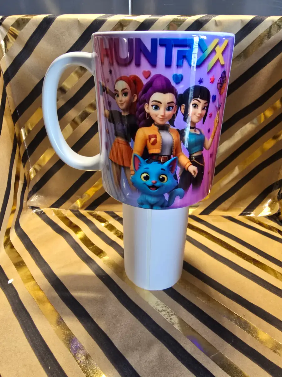 novilty coffee mug